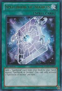 Spellbook of Secrets card image