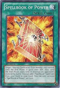 Spellbook of Power card image