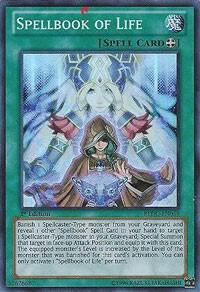 Spellbook of Life card image