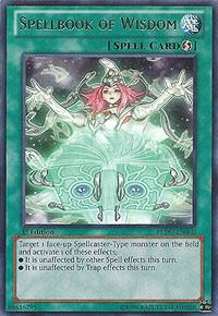 Spellbook of Wisdom card image