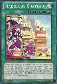 Madolche Chateau card image