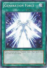 Generation Force card image