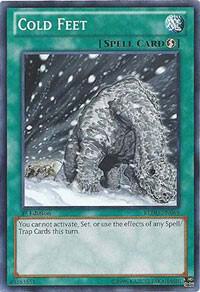 Cold Feet card image