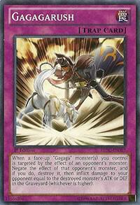 Gagagarush card image