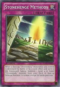 Stonehenge Methods card image