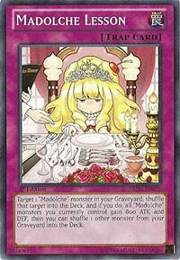 Madolche Lesson card image