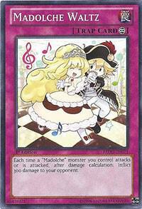 Madolche Waltz card image