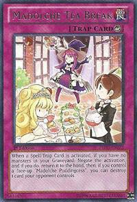 Madolche Tea Break card image