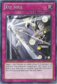 Xyz Soul card image