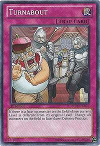 Turnabout card image