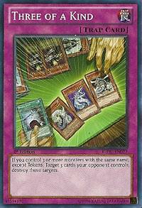Three of a Kind card image