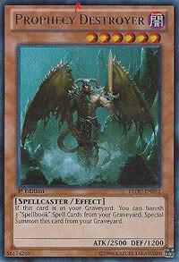 Prophecy Destroyer card image