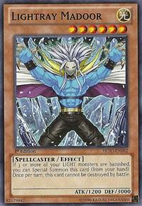 Lightray Madoor card image