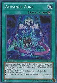Advance Zone card image