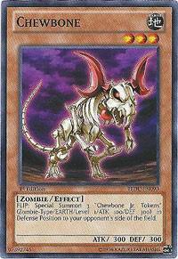 Chewbone card image