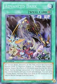 Advanced Dark card image