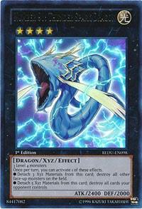 Number 91: Thunder Spark Dragon card image