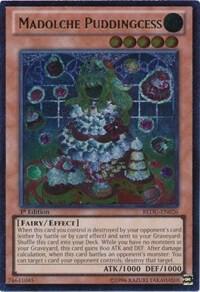 Madolche Puddingcess (UTR) card image