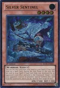 Silver Sentinel (UTR) card image