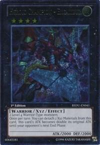 Heroic Champion - Excalibur (UTR) card image