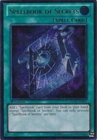 Spellbook of Secrets (UTR) card image