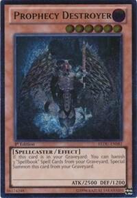 Prophecy Destroyer (UTR) card image