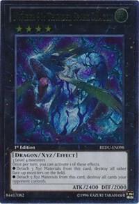 Number 91: Thunder Spark Dragon (UTR) card image