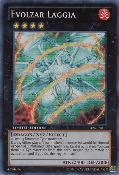 Evolzar Laggia card image