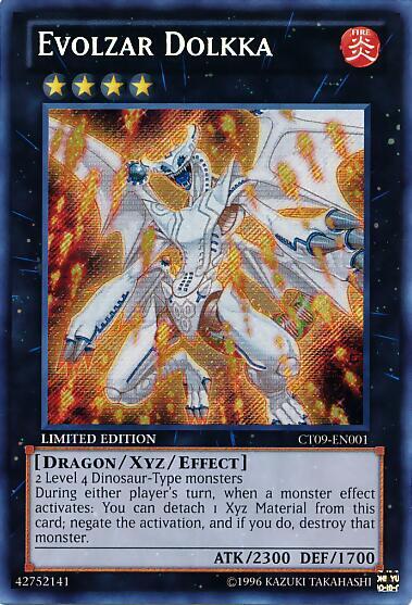 Evolzar Dolkka card image