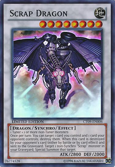 Scrap Dragon card image