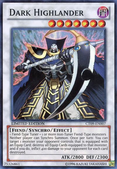 Dark Highlander card image