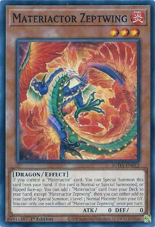 Materiactor Zeptwing card image