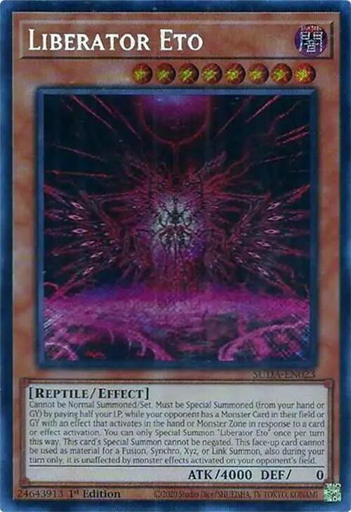 Liberator Eto card image