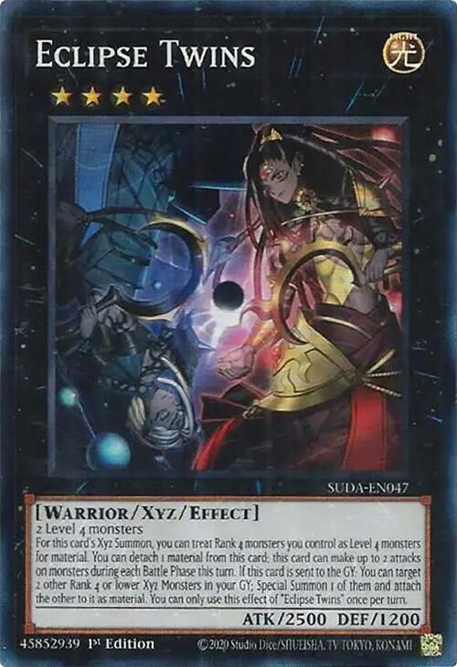 Eclipse Twins card image