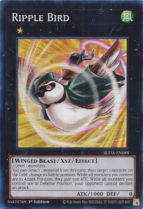 Ripple Bird card image