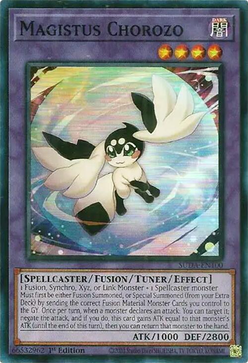 Magistus Chorozo card image
