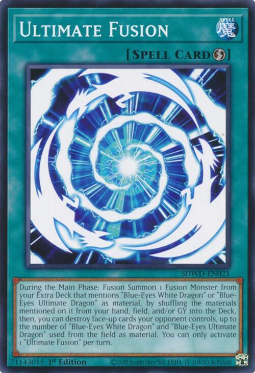 Ultimate Fusion card image