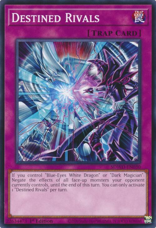 Destined Rivals card image