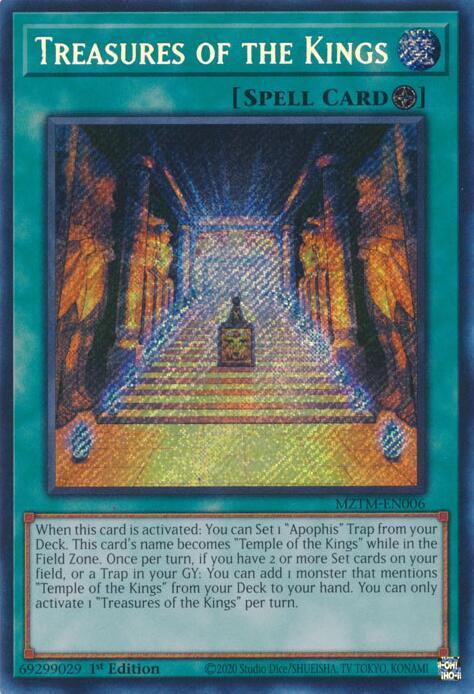 Treasures of the Kings card image