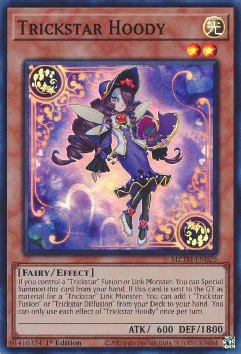 Trickstar Hoody card image
