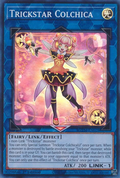 Trickstar Colchica card image