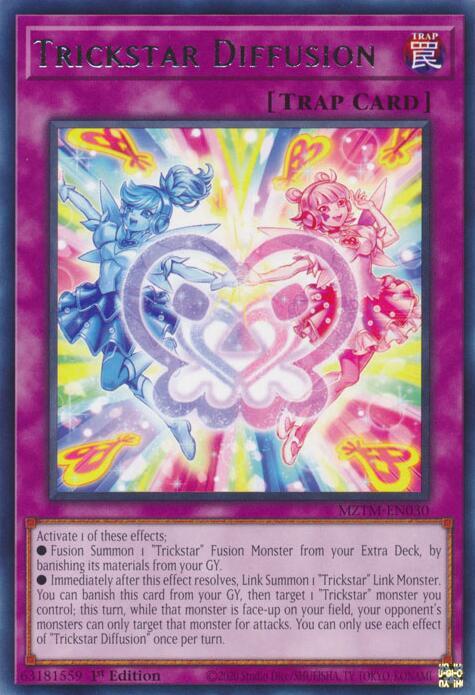 Trickstar Diffusion card image