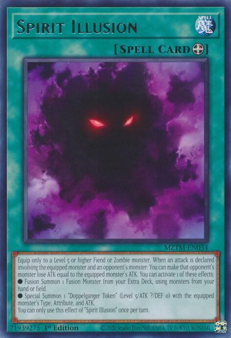 Spirit Illusion card image