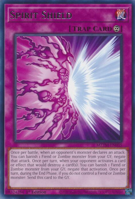Spirit Shield card image