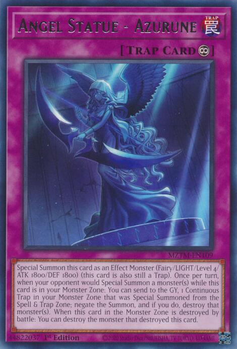 Angel Statue - Azurune card image