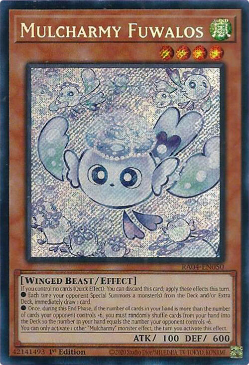 Mulcharmy Fuwalos (Secret Rare) card image