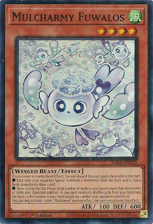 Mulcharmy Fuwalos card image