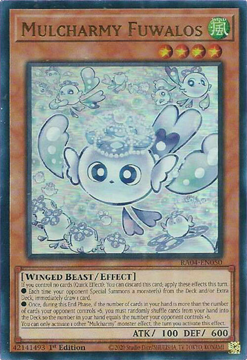 Mulcharmy Fuwalos (UR) card image