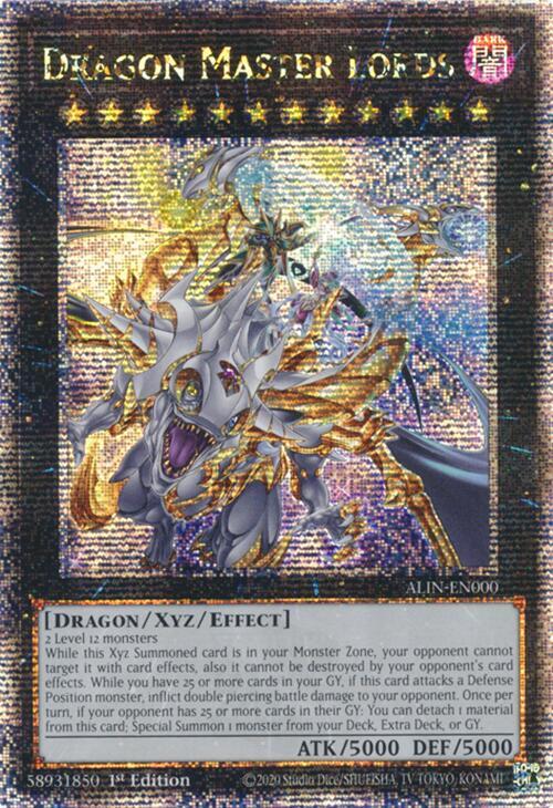 Dragon Master Lords card image
