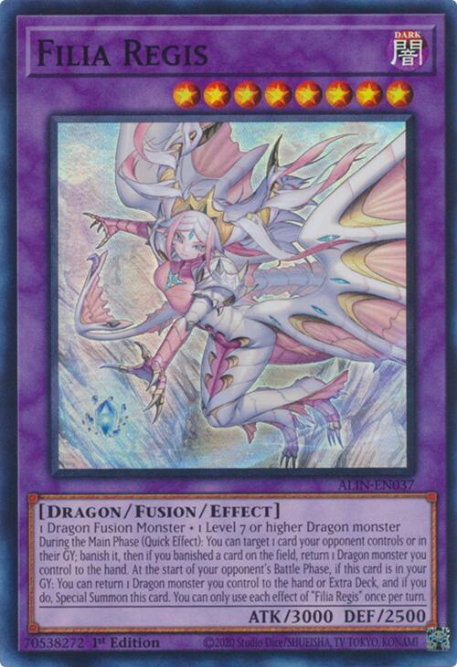 Filia Regis card image